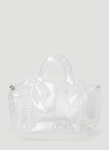 Acne Studios 풍선 토트백 투명 acn0251010