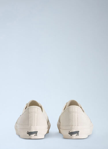 LN-CC® - Vans: OTW Authentic 44 x Neighborhood Sneakers - White Vans OTW Authentic 44 x Neighborhood Sneakers White van0166001