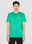 Ostrya Core Logo Equi T-Shirt Green ost0152003