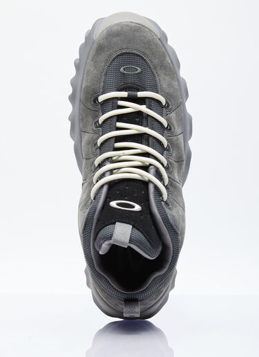 Oakley Factory Team Nubuck Edge Boots Grey oft0155007