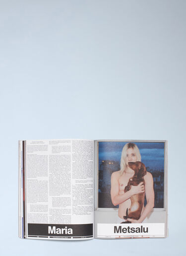 Antenne Books CURA. 44 The Generational Issue Grey ane0564016