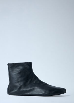 The Row Stella Boots Black row0263015