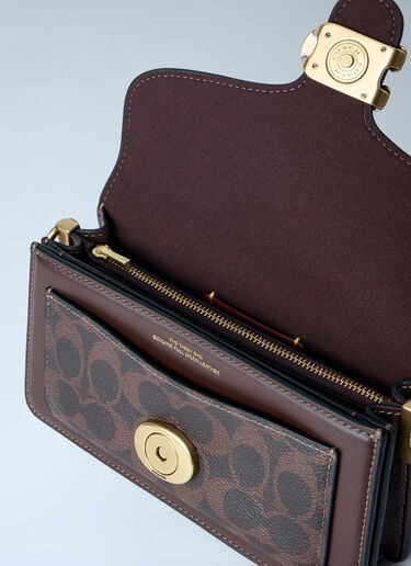 Coach Tabby Shoulder Bag 20 Black coa0263001