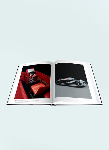 Assouline The Impossible Collection of Cars Black wps0691127