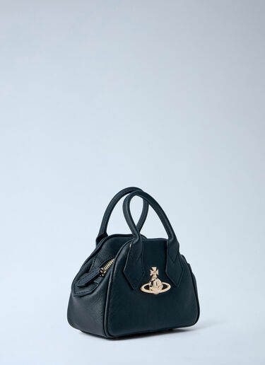 Vivienne Westwood Mini Yasmine Handbag Black vvw0263057
