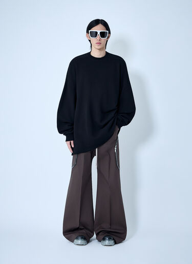 Rick Owens Heizer Belas Pants Brown ric0163018