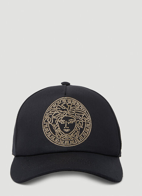 Thom Browne Medusa Baseball Cap Pink thb0151046