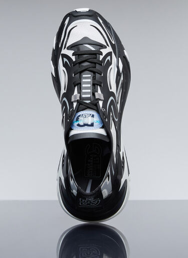 Dolce & Gabbana Fast SC 运动鞋 黑 dol0153008