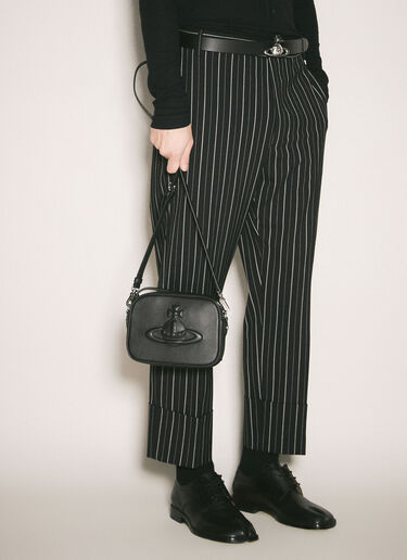 Vivienne Westwood Anna Camera Bag Black vvw0159013