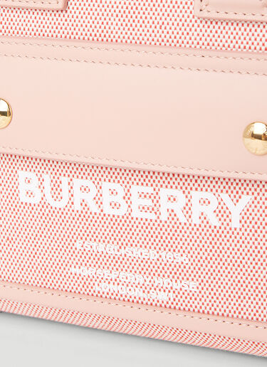 Freya Mini Tote Bag Burberry Freya Mini Tote Bag Pink bur0251058