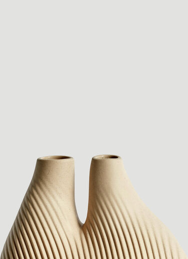 Hay Chamber Vase Light Beige wps0690091