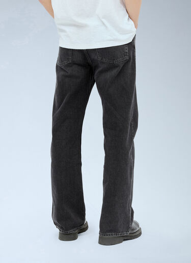 Acne Studios 2021 牛仔裤  黑色 acn0155035