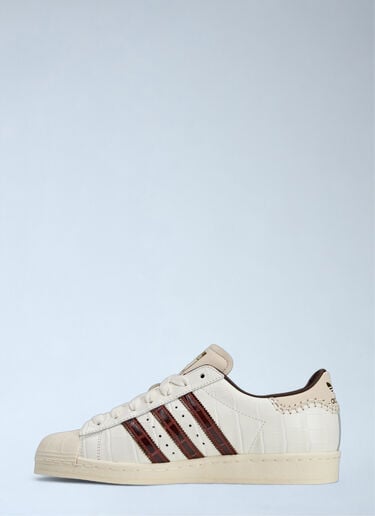 Superstar Sneakers adidas by Wales Bonner Superstar Sneakers White awb0363001