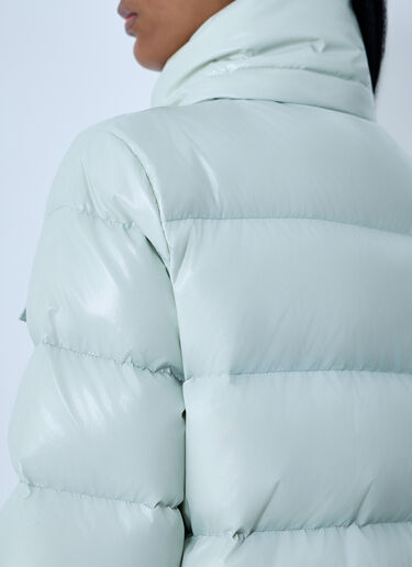 Andro Short Down Jacket Moncler Andro Short Down Jacket Green mon0263014