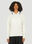 Plan C Striped Collar Polo Sweater Black plc0250024