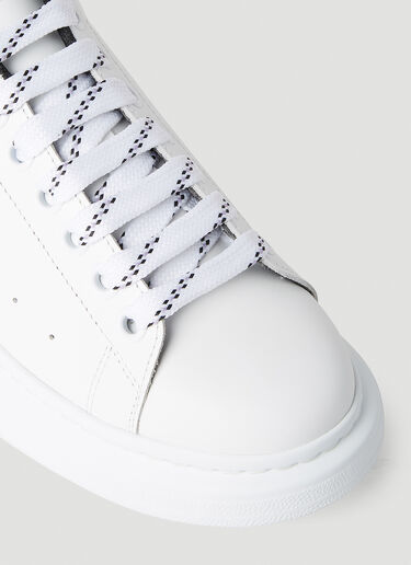 Alexander McQueen Larry Sneakers White amq0251076