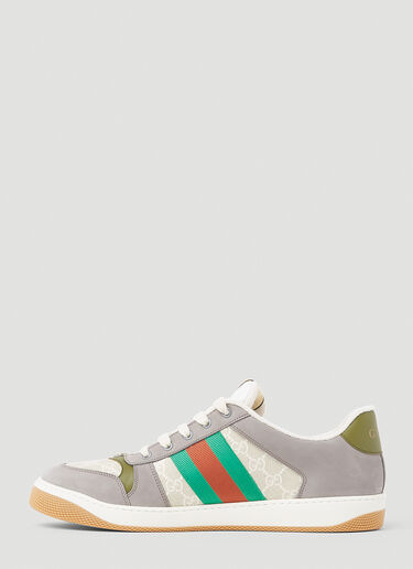 Gucci Screener GG Sneaker Grey guc0153080