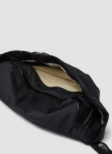 The North Face Heritage Lumbar Pack Belt Bag Black tnh0247018