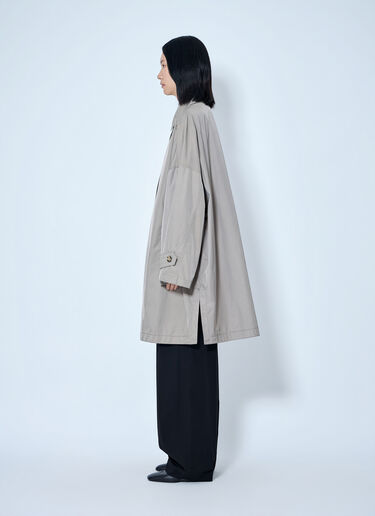 LN-CC® - Toteme: Car Coat - Grey Toteme Car Coat Grey tot0265054