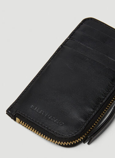 Nysben Card Holder Isabel Marant Nysben Card Holder Black ibm0249037