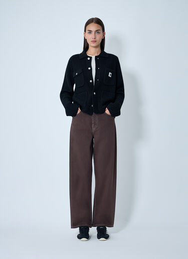 Brandon Jeans Carhartt WIP Brandon Jeans Brown wip0262005
