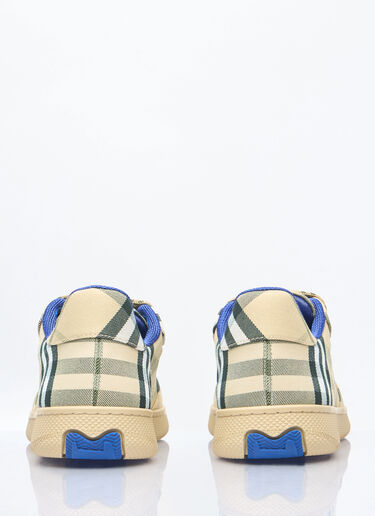 Burberry Terrace Sneakers Beige bur0258007