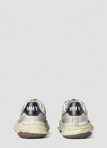 Maison Mihara Yasuhiro Blakey Sneakers Grey mmy0152017