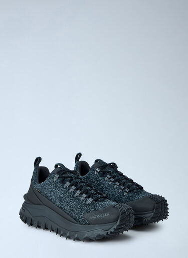 LN-CC® - Moncler: Trailgrip APEX GTX Sneakers - Navy Moncler Trailgrip APEX GTX Sneakers Navy mon0165004