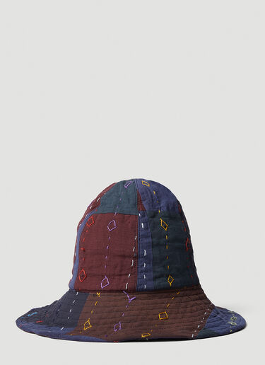 Engineered Garments Dome Hat Blue egg0152021