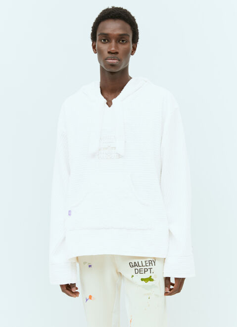 Gucci Beach Baja Hooded Sweatshirt Black guc0155045