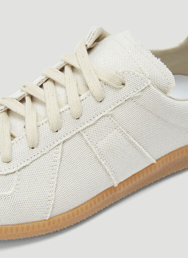 Maison Margiela Replica Sneakers Beige mla0243029