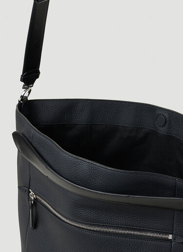 Maison Margiela Soft Body 5AC Tote Bag Black mla0150029
