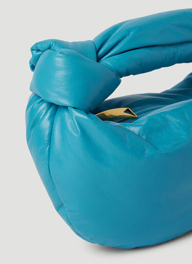 Bottega Veneta Padded Jodie Mini Handbag Blue bov0250023