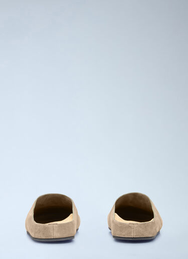 The Row Hugo 穆勒鞋 灰色 row0256029