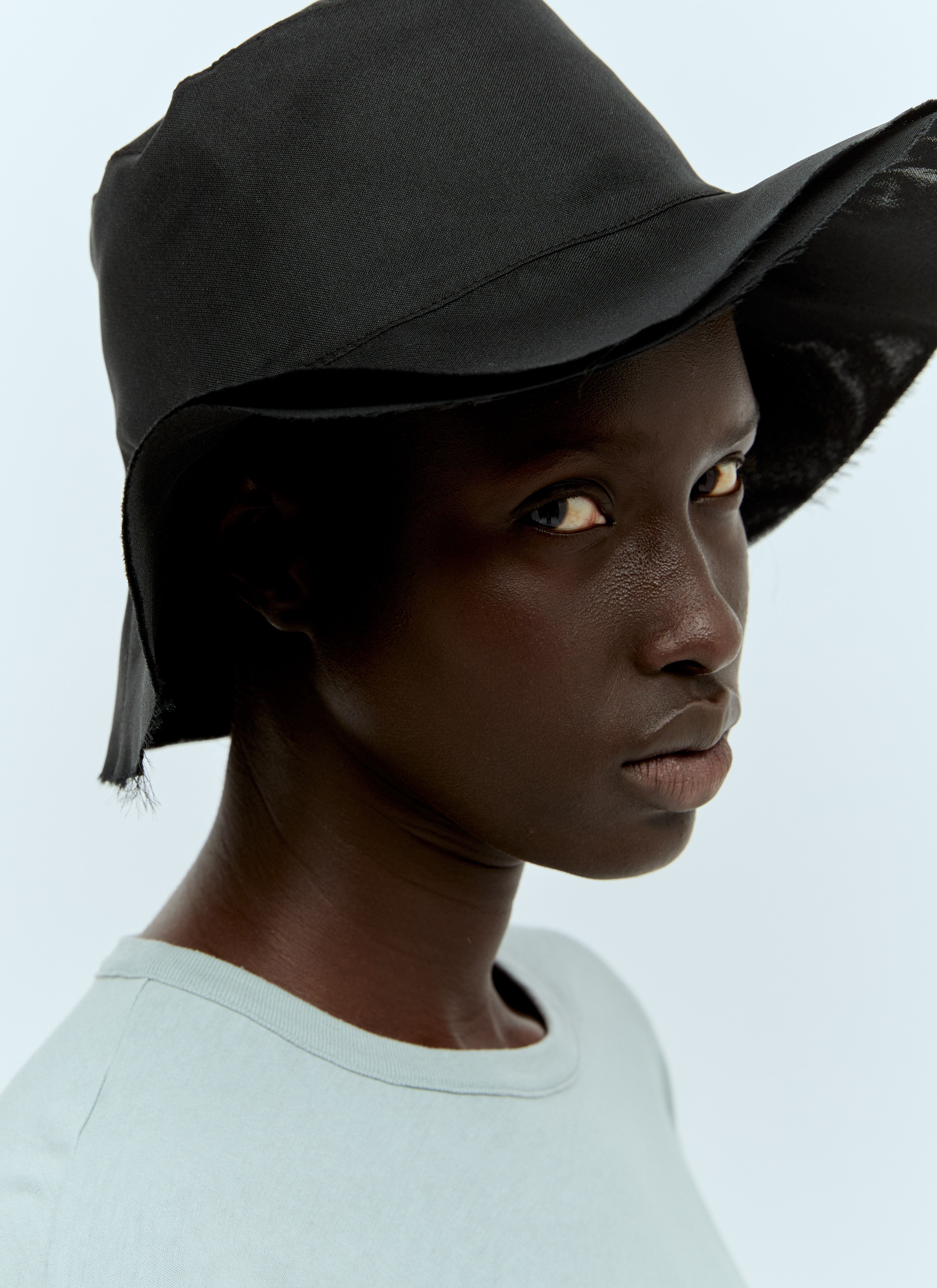 Silk bucket hat new arrivals
