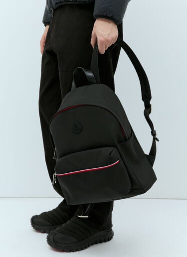 Moncler 피에릭 백팩 블랙 mon0157055