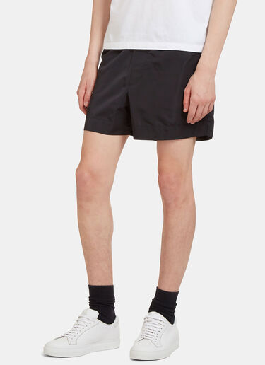 Aiezen Classic Shell Shorts Black aie0120005