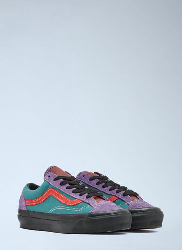 OTW by VANS x Julian Klincewicz Canvas Low-Top Sneakers Green otj0164002