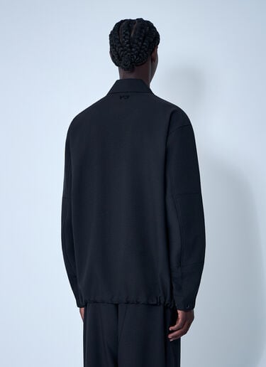 Coach Shirt Jacket Y-3 Coach Shirt Jacket Black yyy0162023
