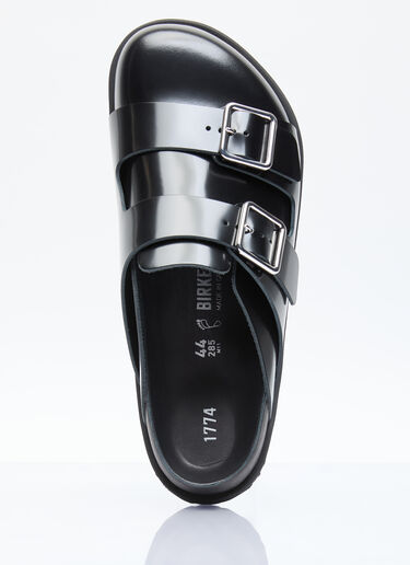 Birkenstock 1774 222 West Mules Black brs0156001