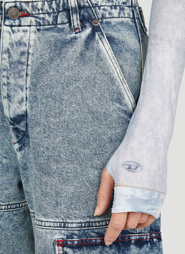 T-Clau Top Diesel T-Clau Top Grey dsl0251007