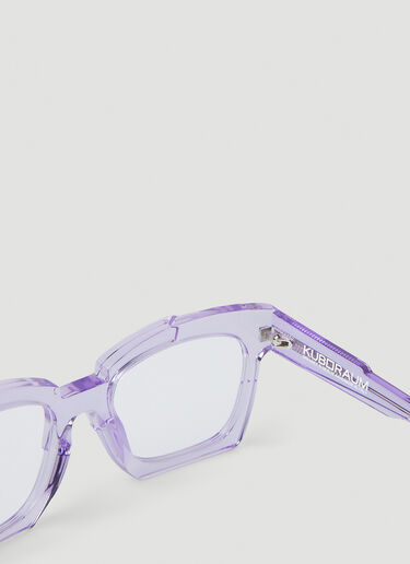Kuboraum K5 Glasses Purple kub0349017