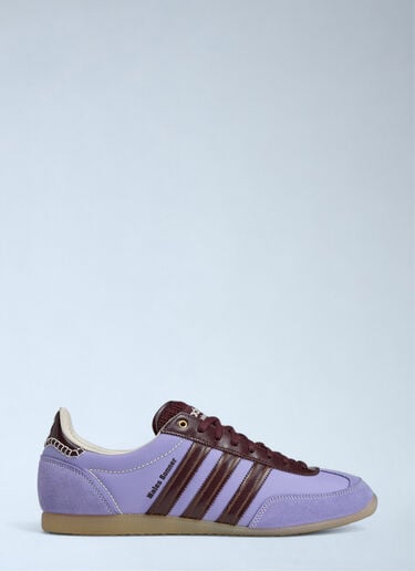 Japan Sneakers adidas by Wales Bonner Japan Sneakers Purple awb0363002