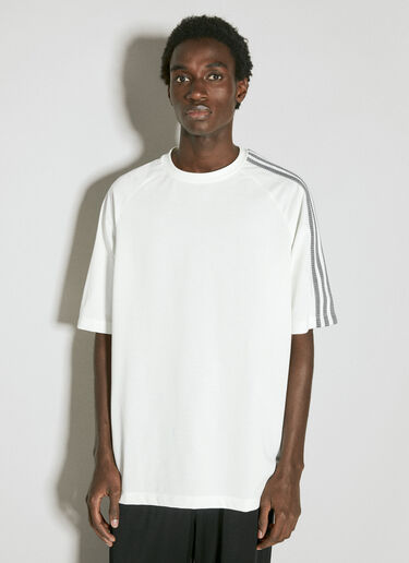 Y-3 3S Jersey T-Shirt White yyy0356003