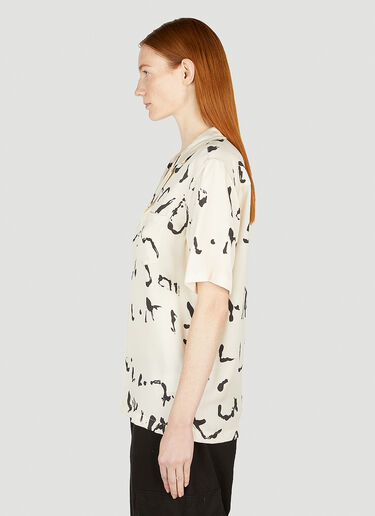 Orson Shirt Soulland Orson Shirt White sld0352008