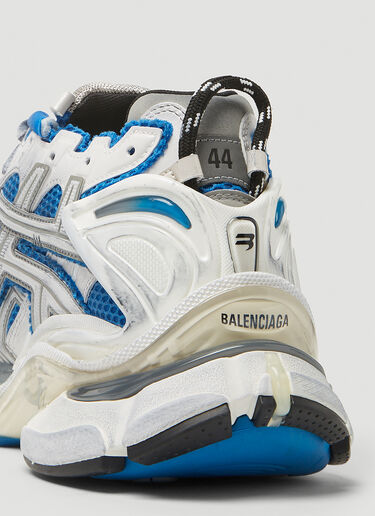 Balenciaga Runner Sneakers Blue bal0145126