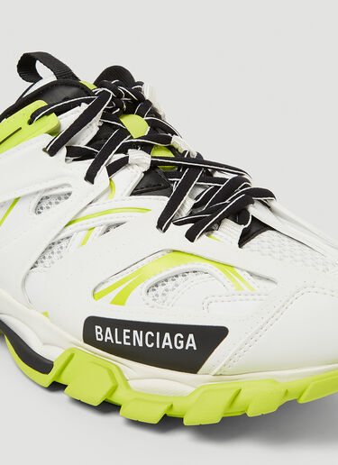 Balenciaga Track Mule Sneakers White bal0247147