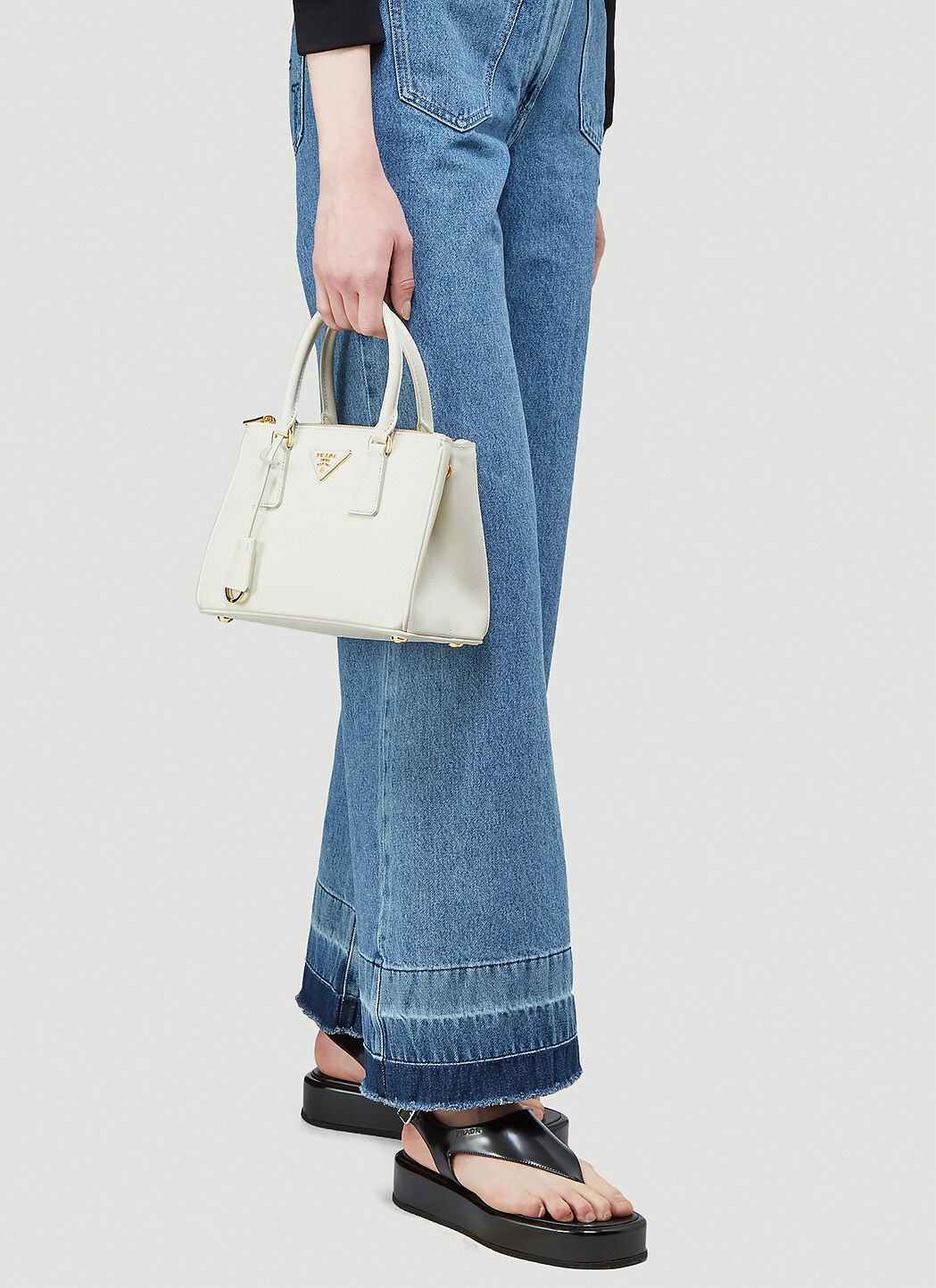 Prada mini sales galleria tote