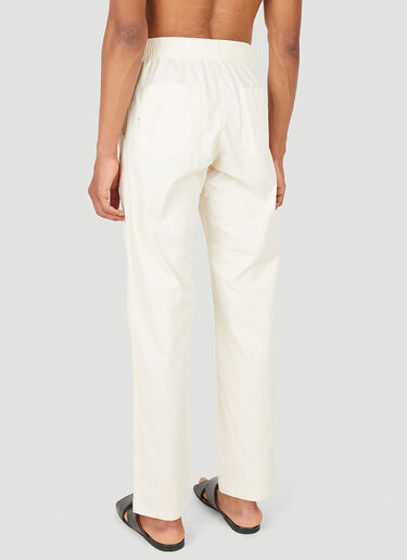 A.P.C. Chuck Pants White apc0149006