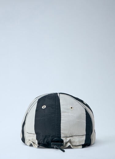 La Casquette Baluchon Cap Jacquemus La Casquette Baluchon Cap Grey jac0164003